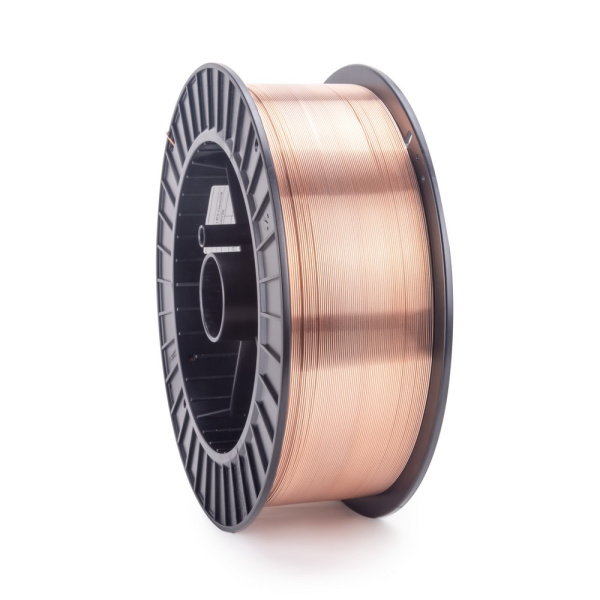 Проволока сварочная омедненная Foxweld Св.08Г2С  д.0.8мм, D300, 15кг 8461  в Екатеринбурге