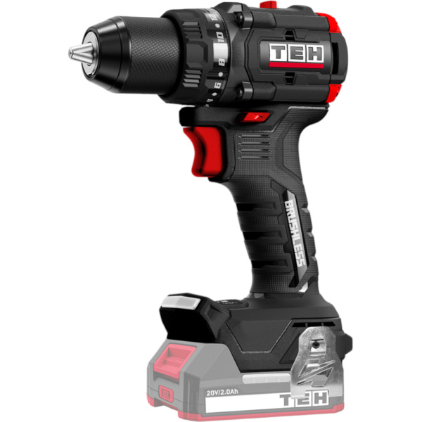Аккумуляторная дрель TEH TDBL720 в Екатеринбурге