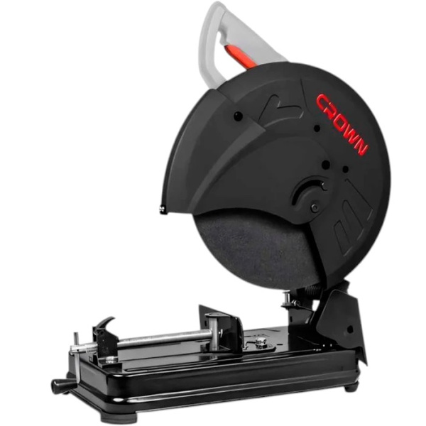 Отрезная дисковая пила по металлу CROWN CT15205N