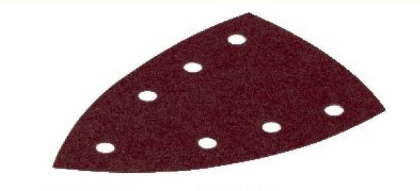 Материал шлифовальный Rubin ll P 120 "FESTOOL" STF-Delta/100х150/7-P 120 -RU/50  499137  1шт. в Екатеринбурге