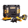 Угловая шлифмашина аккумуляторная DeWalt DCG418T2-QW  в Екатеринбурге