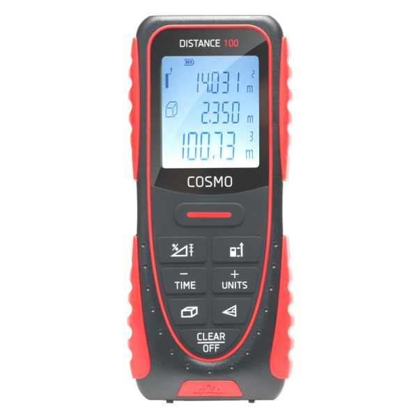 Лазерный дальномер "ADA" Cosmo 100 A00412
