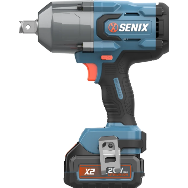 Гайковерт аккумуляторный SENIX PDWX2-M4-EU в Екатеринбурге