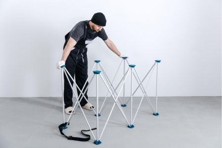 Подстолье складное LOSSEW ANT 80 2х3 до 300кг. ANT2380.0 в Екатеринбурге