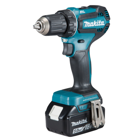 Шуруповерт аккумуляторный Makita DDF485RFJ в Екатеринбурге