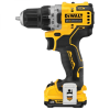Аккумуляторный шуруповерт DeWalt DCD703L2T-QW в Екатеринбурге