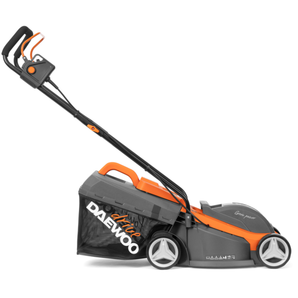 Газонокосилка аккумуляторная  DAEWOO DLM 3221Li SET в Екатеринбурге