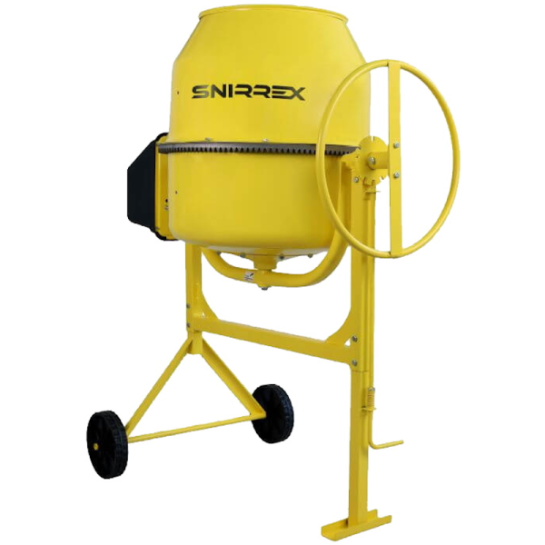 Бетоносмеситель SNIRREX Б180П в Екатеринбурге