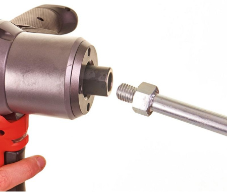 Аккумуляторный миксер Milwaukee M18 FPM-OX-FUEL (кейс HD BOX) 4933459719