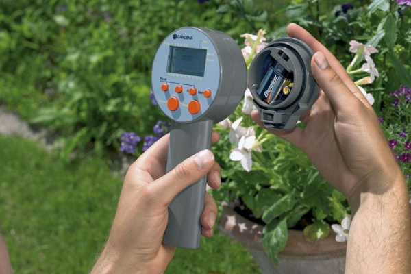 Блок управления комплект GARDENA 01240-00.620.00 в Екатеринбурге