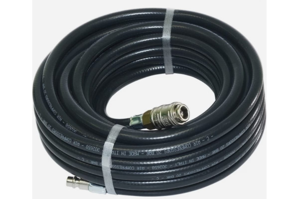 Шланг пневматический резиновый Fubag d.6x11мм. 20 метров 20 бар  170213 в Екатеринбурге