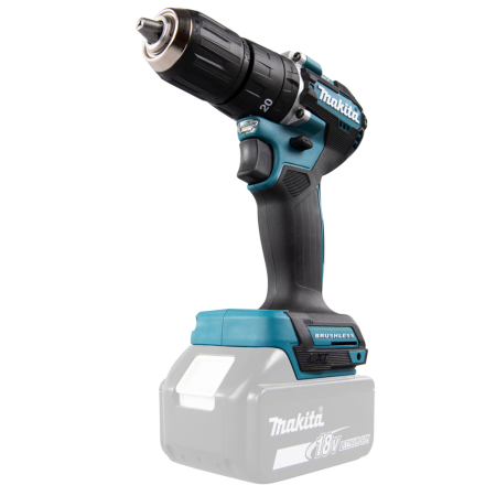 Шуруповерт аккумуляторный Makita DHP487Z(без аккум и з\у) в Екатеринбурге