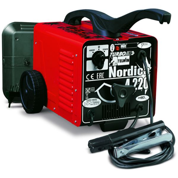 Трансформатор NORDICA 4.220 TURBO ACD Telwin