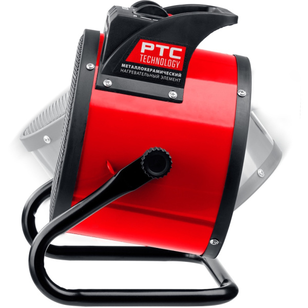 Пушка тепловая электрическая ЗУБР ТПК-2Р в Екатеринбурге