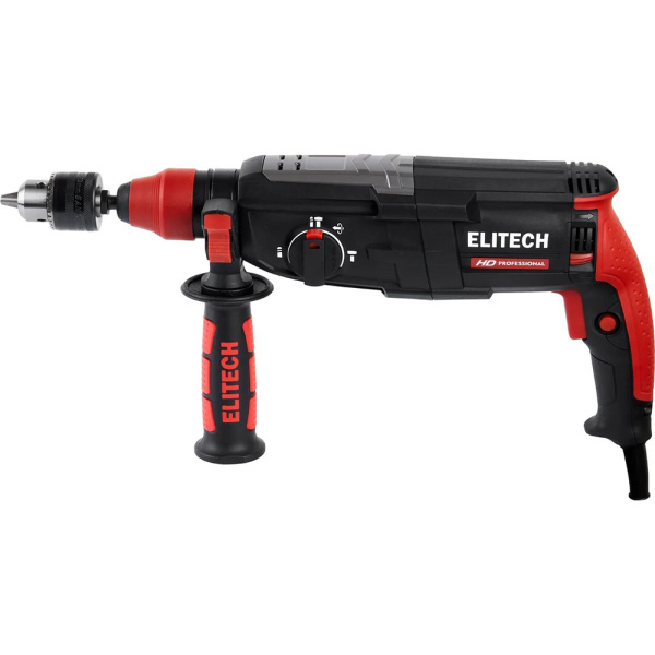 Перфоратор ELITECH HD RH 0928RE (SDS-plus 3-х реж.3,2 Дж 850Вт)  E2205.027.01 в Екатеринбурге
