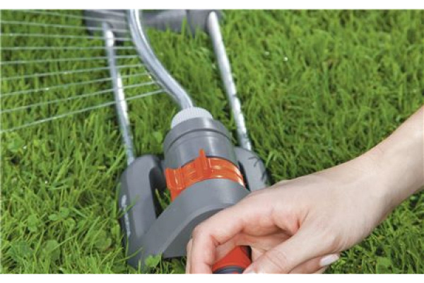 Коннектор с регулятором 3/4 GARDENA new 02943-20.000.00 в Екатеринбурге