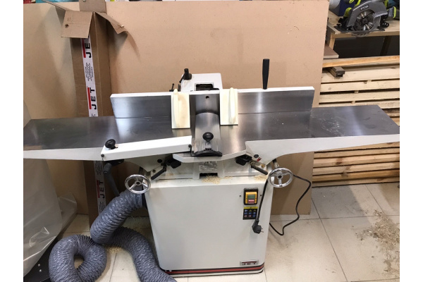 Фуговальный станок JET JJ-8-M 10000260M в Екатеринбурге