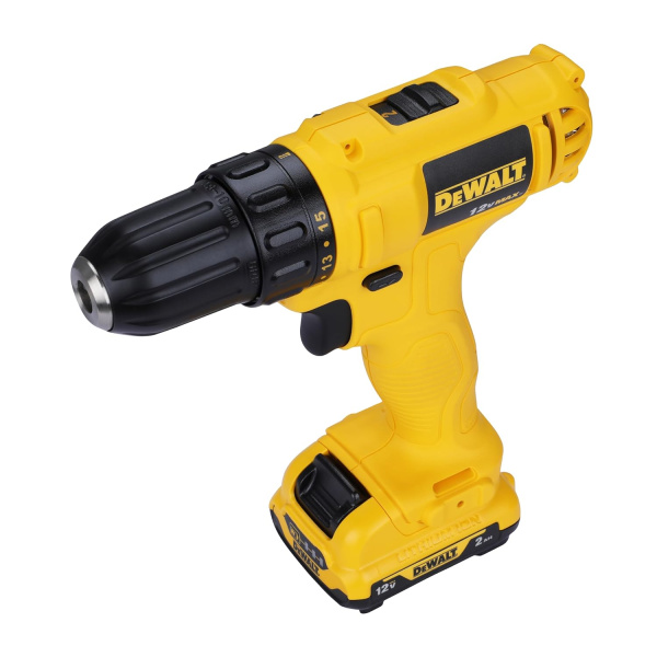 Шуруповерт аккумуляторный DeWalt DCD700D2-B1 в Екатеринбурге