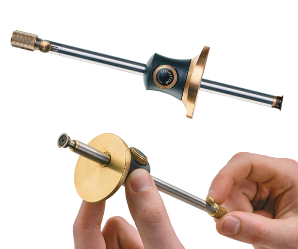 Рейсмус ручной Veritas 150мм. с микрорегулировкой в Екатеринбурге 