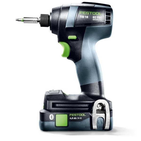 Аккумуляторная ударная дрель-шуруповерт, бесщеточная "FESTOOL" TID Plus 576485 в Екатеринбурге