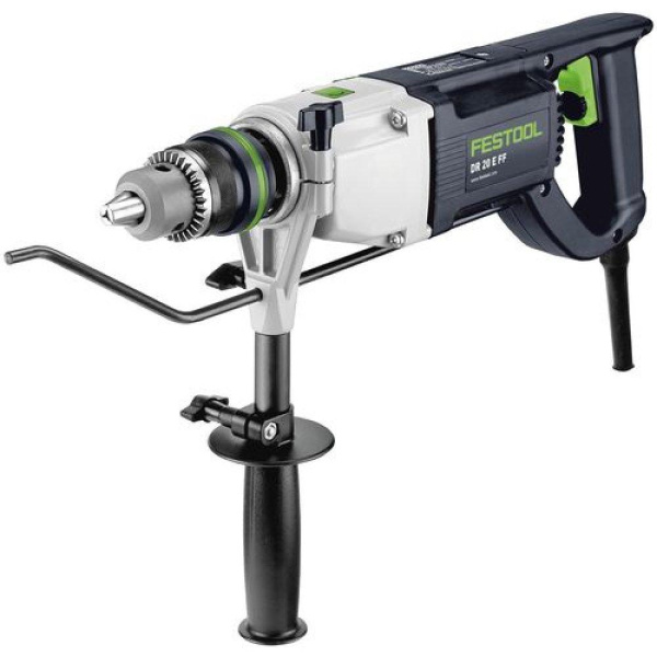 Безударная дрель FESTOOL DR 20 ET FF 767991 в Maxi контейнере в Екатеринбурге