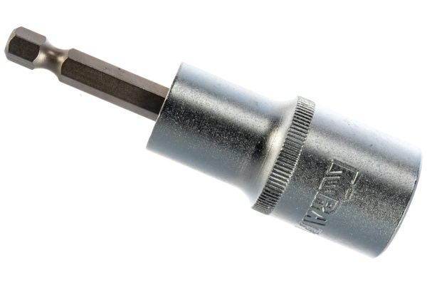Бита-головка KRAFTOOL Nut Driver 17х80мм.  26396-17 в Екатеринбурге