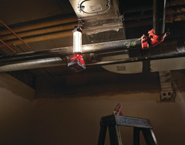 Аккумуляторный фонарь Milwaukee M12 LL-0 4932430562