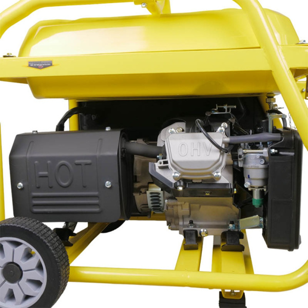 Генератор бензиновый SNIRREX  11100EA  X17 в Екатеринбурге