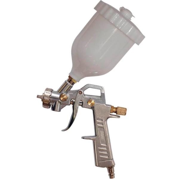 Краскопульт с верхним бачком Fubag BASIC G600 HP 110103 в Екатеринбурге