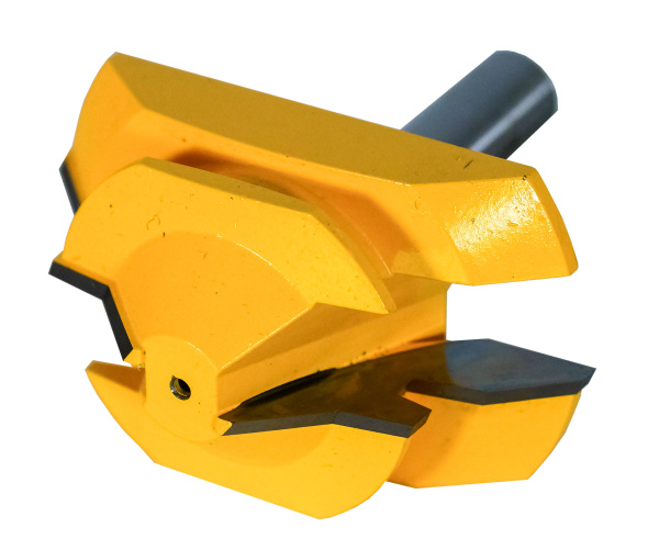 Фреза для сращивания ЭНКОР D69.9мм. H30мм. хвостовик 12мм. твердосплавная  10613 в Екатеринбурге