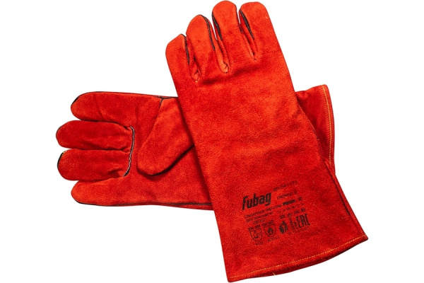 Сварочные краги на подкладке FUBAG FWGN9R 641179