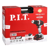 Шуруповерт аккумуляторный ударный P.I.T X-DRIVER  PSB20H-10C в Екатеринбурге
