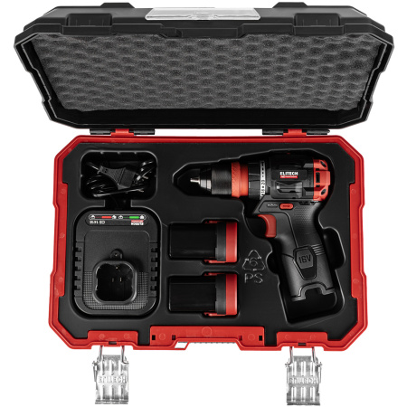 Дрель аккумуляторная ELITECH CD 16UL2 E2201.078.01 в Екатеринбурге