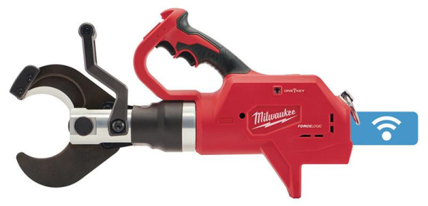Акк. гидравлический инструмент Milwaukee для резки кабеля (подземный) M18 HCC75-0C FUEL ONE-KEY