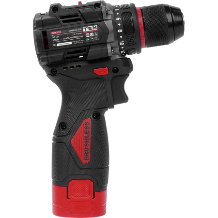 Аккумуляторная дрель TEH TDBL316 в Екатеринбурге