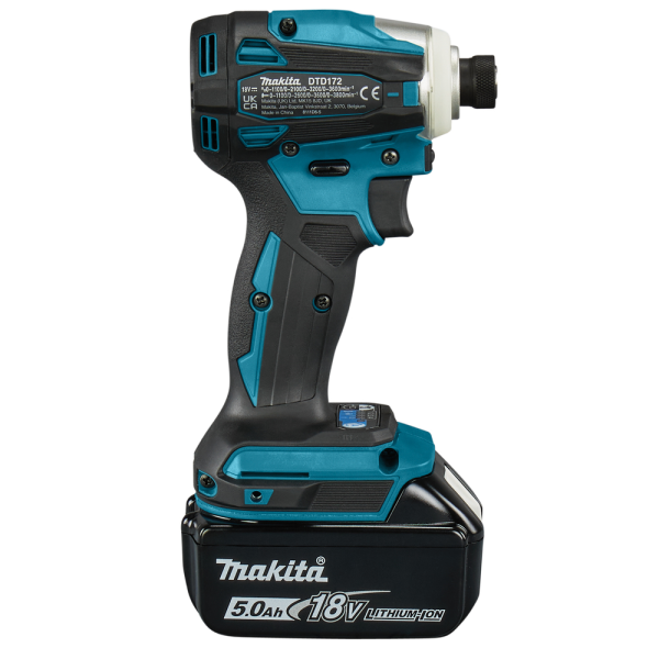 Шуруповерт аккумуляторный Makita DTD172RTJ в Екатеринбурге