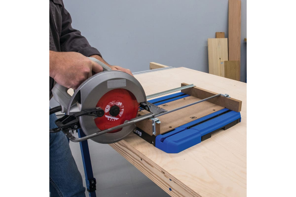 Стусло KREG для циркулярной пилы 0-45град. KMA4100-INT в Екатеринбурге