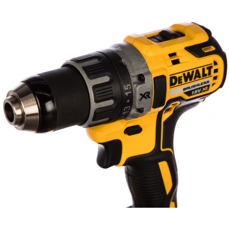 Шуруповерт аккумуляторный DeWalt DСD791L2T-QW в Екатеринбурге