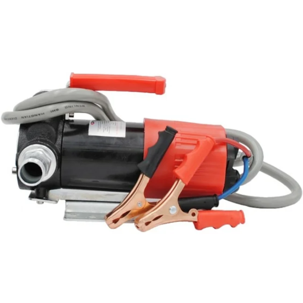 Насос электрический Petropump DCTP60  для ДТ и керосина 12В., 2.3 бара, 60л/мин., 200Вт.,  PP220003