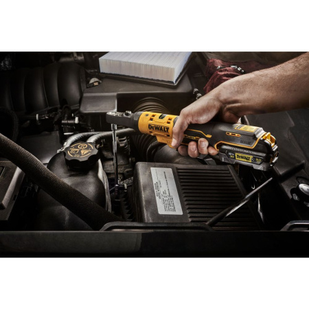 Трещотка аккумуляторная ударная DeWALT DCF500N-XJ в Екатеринбурге