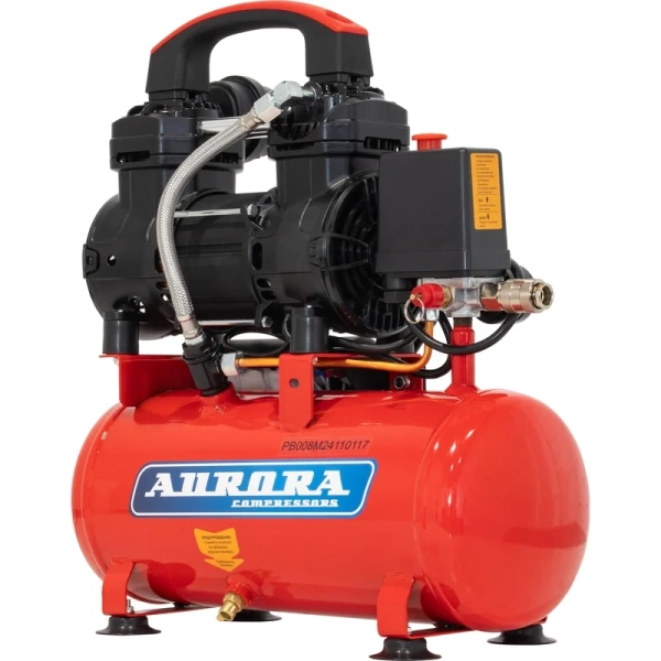Компрессор AURORA PASSAT-8M BLACK  00039009