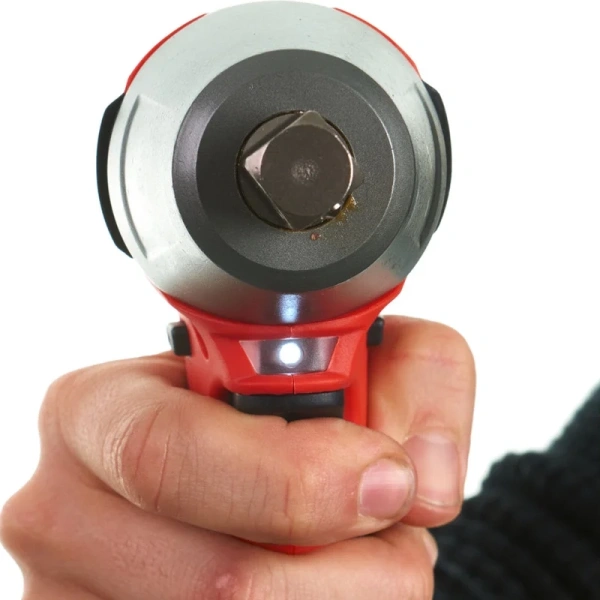 Аккумуляторный ударный гайковерт "Milwaukee" M18 FIWP12-502X FUEL