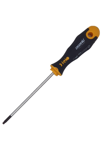 Отвертка Ergonic Felo Torx 10х100 40810340 в Екатеринбурге 