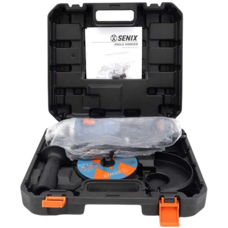 УШМ SENIX PAE9.0-M1-EU 220В в Екатеринбурге