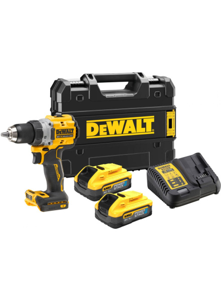 Шуруповерт аккумуляторный DeWalt DCD800H2T-QW в Екатеринбурге