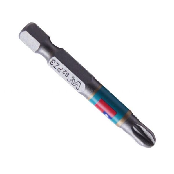 Бита PZ3х50 мм. магнитная "WhirlPower" 1 шт. 963-21-0503