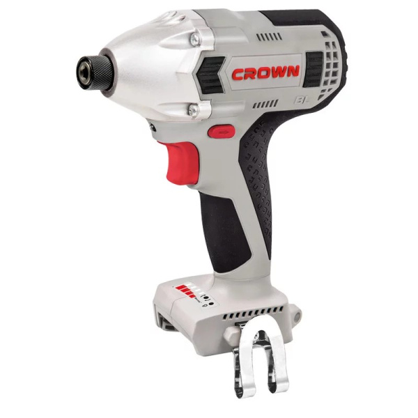 Аккумуляторный ударный винтоверт CROWN CT22021HX в Екатеринбурге