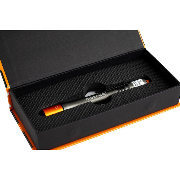 Фонарь ручной на батарейках MAXPILER MPF-01  в Екатеринбурге