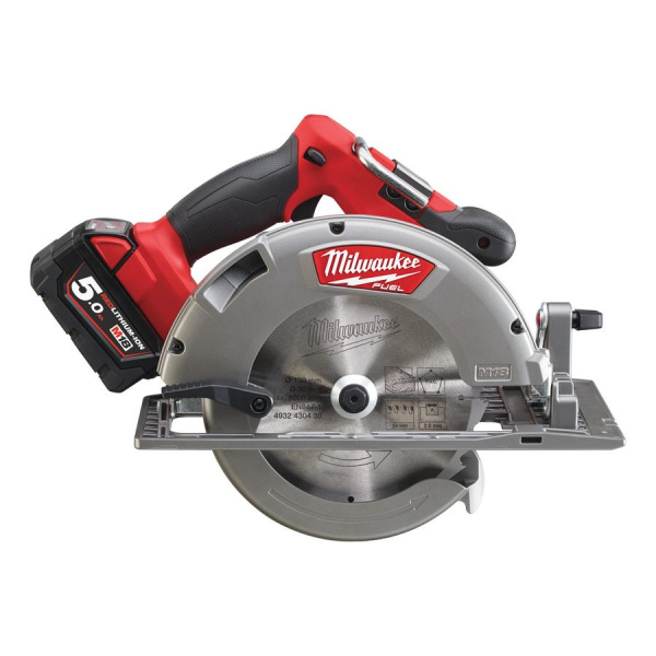 Аккумуляторная циркулярная пила Milwaukee M18 CCS66-0X FUEL 4933459395