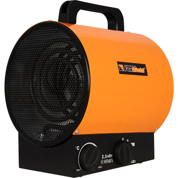 Электрическая тепловая пушка FOXWELD FoxHeat E 3 7205